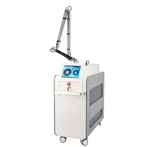 2000W Pico Laser loại bỏ hình xăm 532 1064 1320nm cho da làm trắng văn phòng phẩm phong cách với UK/AU cắm picosecond Laser