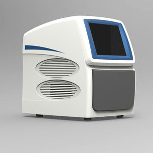 Tester l'<span class=keywords><strong>ADN</strong></span> 4 canaux RT PCR <span class=keywords><strong>Prix</strong></span> de la machine Système PCR en temps réel entièrement automatisé - Product Image 6