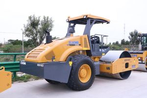 Compacteur vibrant manuel de 16 tonnes Xs163j à vendre - Product Image 2