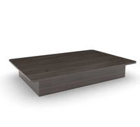Ensembles de meubles de chambre d'hôtel modernes et écologiques en chêne, avec structure en bois massif et construction en MDF, durables, pour appartements 3/4/5 étoiles
