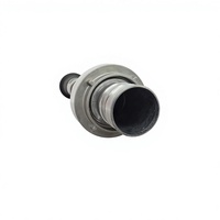 Lance d'incendie Hong'an de haute qualité DN65 de type allemand en acier inoxydable avec raccord Storz pour la lutte contre l'incendie et l'irrigation