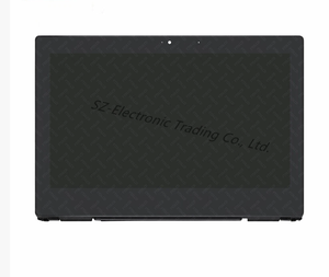 New L92337-001 For HP <strong>Chromebook</strong> 11 G3 EE Lcd <strong>Touch</strong> <strong>Screen</strong> w/ Bezel Assembly - Product Image 1