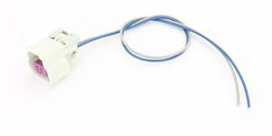 Knock Sensor Connector Pigtail Harness LS2 LS3 LS7 Camaro Corvette Wiring 2 Wire - Product Image 2