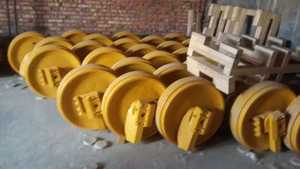 Componente de Cadena de Rodillos de Alta Resistencia, Pieza de Repuesto para Chasis <span class=keywords><strong>20Y</strong></span>-<span class=keywords><strong>30</strong></span>-00321 <span class=keywords><strong>20Y</strong></span>-<span class=keywords><strong>30</strong></span>-<span class=keywords><strong>00322</strong></span> <span class=keywords><strong>20Y</strong></span>-<span class=keywords><strong>30</strong></span>-00030 207-<span class=keywords><strong>30</strong></span>-00691 22M-<span class=keywords><strong>30</strong></span>-00960 - Product Image 2