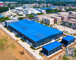 <span class=keywords><strong>2025</strong></span> nóng bán kho đúc sẵn Kết Cấu Thép xây dựng khung thép kho kim loại xây dựng Kit nhà máy ở thanh đảo - Product Image 1