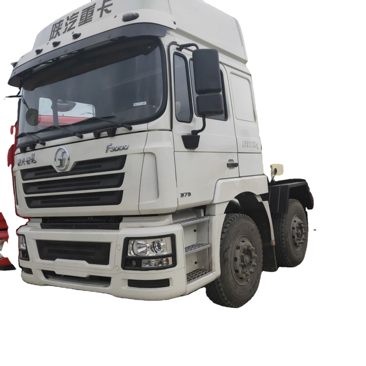 Shacman 8x4 грузовик для доставки цемента