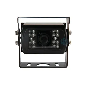 12V 24V Độ không thấm nước tầm nhìn ban đêm CCTV Camera phía trước Xem phía sau đảo ngược Camera cho xe tải xe buýt Trailer Bảo hành 1 năm - Product Image 3