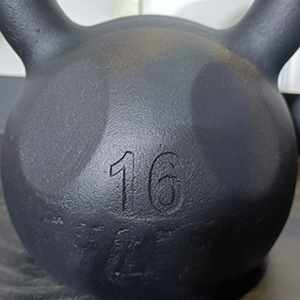 Kettlebell in Ghisa con Design a Teschio per Fitness Creativo, <span class=keywords><strong>Attrezzatura</strong></span> per Squat e Allenamento Anca, Testa di Fantasma, per Sport Competitivi e Uso Commerciale - Product Image 6