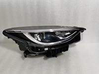 Pour phares Infiniti QX30 2015-2018, phares LED gauche et droit d'origine Infiniti QX30, feux de jour LED