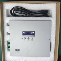 1550nm 10 Mw 3Mm fibre optique 7 10 canaux longue portée émetteur et récepteur