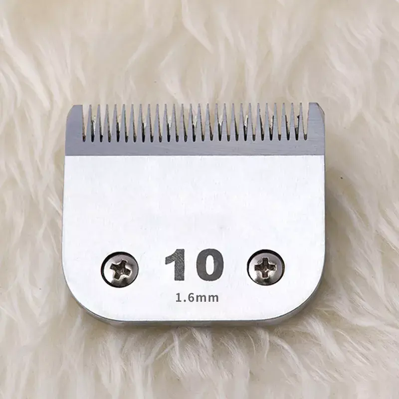 A5 Clipper Blades Professional Pet Cut Machine Replacement Clipper Blades 10#30# 5F 7F Steel And Fit Clipper Grooming