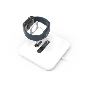แท่นวางโชว์ป้องกันการโจรกรรมสำหรับ Apple Watch พร้อมระบบชาร์จไร้สายแม่เหล็ก สำหรับร้านค้าปลีกอุปกรณ์ดิจิทัล - Product Image 2