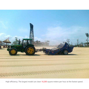 Nuevos materiales resistentes a la corrosión Máquina <span class=keywords><strong>de</strong></span> <span class=keywords><strong>limpieza</strong></span> <span class=keywords><strong>de</strong></span> playa montada en tractor Limpiador <span class=keywords><strong>de</strong></span> playa <span class=keywords><strong>de</strong></span> arena <span class=keywords><strong>de</strong></span> playa - Product Image 4