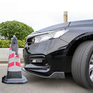 Kit carrosserie pour Honda Accord AK 10ème génération : diffuseur, spoiler et protection de pare-chocs avant. - Product Image 3