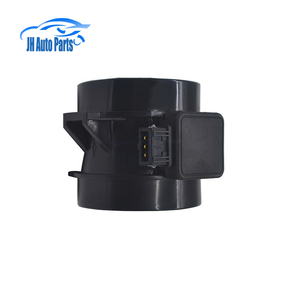 Sensor de flujo de aire masivo MAF 5WK9605 para <span class=keywords><strong>BMW</strong></span> 325i 323i 525i E46 3 Series E39 520i 523i 528i E38 Land Rover Suzuki 5WK9608 - Product Image 4