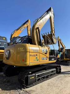 Excavatrice Caterpillar 312D2gc d'occasion très demandée, composants essentiels inclus (moteur, pompe), 12 tonnes, modèle 2024, capacité de la benne de 0,6 m³ - Product Image 2