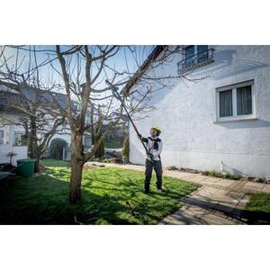 METABO - 600856500 <b>MS</b> <b>18</b> LTX 15 - 18V Cordless pruning saw (with 2,0 Ah battery and charger) - EAN 4061792244597 GARDENING - Product Image 2
