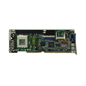 ROCKY-3786EVGU2-RS-R40 Rev4.0 Placa IPC de Tamaño Completo, Placa Base Industrial Integrada PICMG1.0 con 2 CPU LA y Tarjetas de Sonido RAM ROCKY-3 - Product Image 4