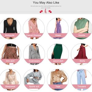 Clothing Supplier OEM Custom Digital Print Casual <b>Skirt</b> 2025 Summer New Casual Loose Bohemia Floral <b>Maxi</b> <b>Skirt</b> for Women - Product Image 6