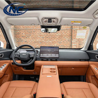 2025 Great Wall Motors/Haval Xiaolong MAX 1.5L Hi4 Plug-In Hybrid 4WD 5-pintu 5-kursi SUV dengan Pengisian Cepat Jarak Jauh 0,5 Jam