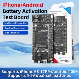 JTX B9การเปิดใช้งานแบตเตอรี่อัจฉริยะการจดจำสำหรับการซ่อมแซม <span class=keywords><strong>iPhone</strong></span> และ Android - Product Image 6