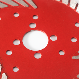 Nhà Máy Giá Turbo phân đoạn kim cương Thông tư lưỡi cưa phẳng cắt bền khô cắt kim cương lưỡi cưa - Product Image 6