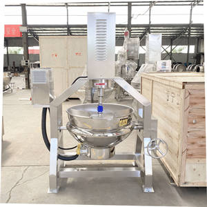 หม้อต้มซอสแบบใช้ผง<span class=keywords><strong>ปลา</strong></span>ไหมขัดฟันแบบอัตโนมัติ - Product Image 2