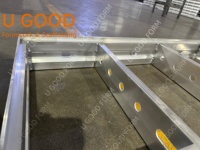 Encofrado de Aluminio Ajustable de Instalación Rápida, Diseño Contemporáneo, Servicio de Diseño Completo por Ingenieros, Uso Multi-Construcción