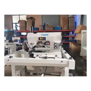 Máquina de coser a mano Hengtai 781 de alta calidad de segunda mano, abrigos de costura, camisas de cuero con bordes de cuentas gruesas