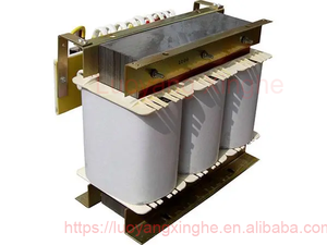 CE認証取得済み三相昇降圧絶縁変圧器 600V 480V 440V 380V 240V 230V 220V 208V 200V - Product Image 2