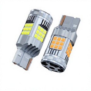 Bombillas LED de Freno 2500Lm 12V 27W T20-3030-36SMD 36 SMD 7440 7443 3157 3156 3057 T25 para Luz Trasera y Direccional - Product Image 4