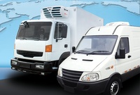 Unidad de Refrigeración para Camiones Thermo King Serie RV, Modelos RV-200, RV-300, RV-380, RV-580, con Compresor sin Aceite y Motor R404a