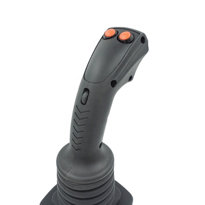 Dh-5 combiner proportionnel chat <span class=keywords><strong>924G</strong></span> Jcb levier actionné moniteur contrôle pelle manette poignée avec rouleau - Product Image 2