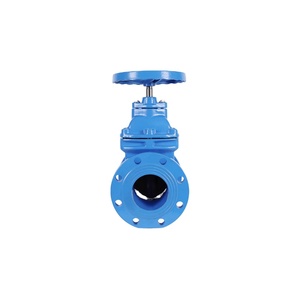 Válvula de Compuerta Manual Z45x de Hierro Dúctil con Vástago Fijo, PN10 PN16, Tipo Brida, para Baja Temperatura General, 2''-20 - Product Image 5