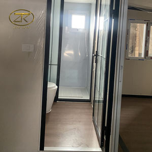 Zengrong portátil plegable 20FT 40FT casa prefabricada América/Australia/europeo casa contenedor expandible casas prefabricadas - Product Image 4