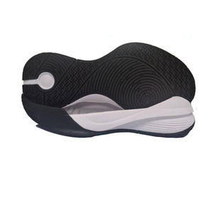 Suelas de Zapatos Personalizables para Hombre, Duraderas y Ligeras, de EVA y Goma, Antideslizantes, Buen Precio - Product Image 1