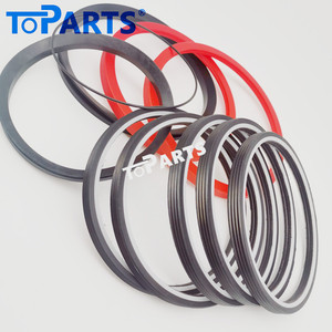 Kit de joints d'articulation centrale Liebherr R984 R934 R944 11693764 11490995 SEALINGSET ROTARY TRANSMISSION TOPARTS pour ID130MM - Product Image 6