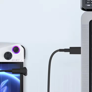 สายอะแดปเตอร์ต่อขยาย USB Type-C ตัวผู้เป็นตัวเมียสำหรับ <span class=keywords><strong>ASUS</strong></span> ROG Ally Nintendo SWITCH Console - Product Image 4