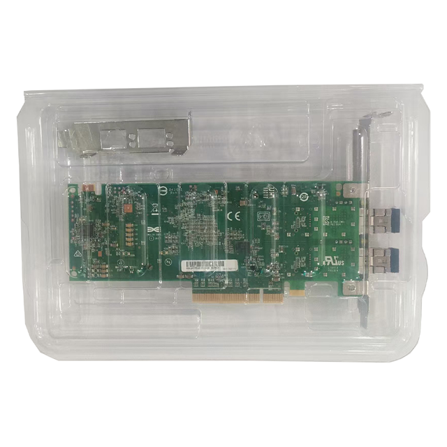 Emulex LPE35002 M2 Internal Wired Server Network Card M2 Host Bus Adapter PCIe 4.0 X8 32Gb Fiber Channel Gen 7