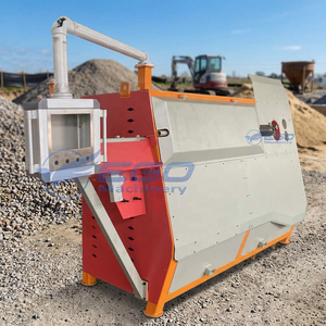 Équipement professionnel spécifique à la construction de ponts pour le cintrage multi-angles de barres d'armature de grand diamètre - Product Image 5