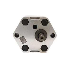 Pompe hydraulique à engrenages pour excavatrice de haute qualité (50-1800 tr/min) de fabrication chinoise, vente en gros, pompe haute pression pour tracteur - Product Image 3