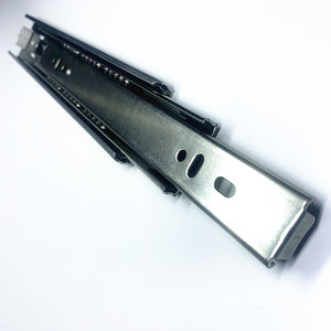 Ball Bearing Drower Channel Accessory <strong>Keyboard</strong> Buffer Rail <strong>Slide</strong> - Product Image 3
