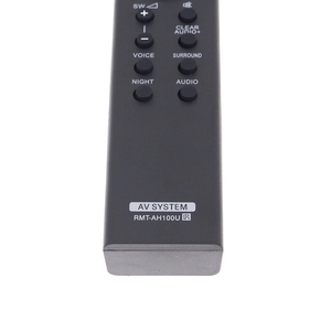Télécommande <span class=keywords><strong>de</strong></span> remplacement RMT-AH100U pour <span class=keywords><strong>barre</strong></span> <span class=keywords><strong>de</strong></span> <span class=keywords><strong>son</strong></span> <span class=keywords><strong>Sony</strong></span> HT-CT180 SA-CT180 SA-WCT180 HTCT180 HTCT180CEK SACT180 SAWCT180 HTCT780 - Product Image 4