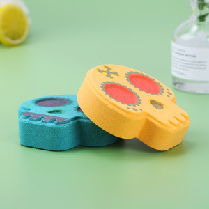 Coffret Cadeau de Boules de Bain Effervescentes à la Lavande et de Sels de Bain Premium pour les Pieds, Style Adorable, Lavable, Relaxant, Qualité Garantie, Direct Usine - Product Image 4