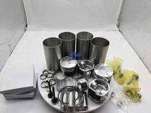 Kit de Reconstrucción de Motor V1505 V1505-E V1505-T, Kit de Camisas para Excavadora KX71-3 KX91-3, Kit de Reparación General - Product Image 2