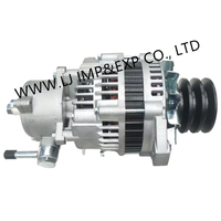 Alternateur/Dynamo LJ NEW 4HF1/4HG NPR 60A 24V 8973515720 8-97351572-0 8-97351-572-0 Camion Haute Qualité Vente en Gros