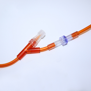 Juego de goteo de líquido IV desechable médico Juego de infusión de oncología - Product Image 5