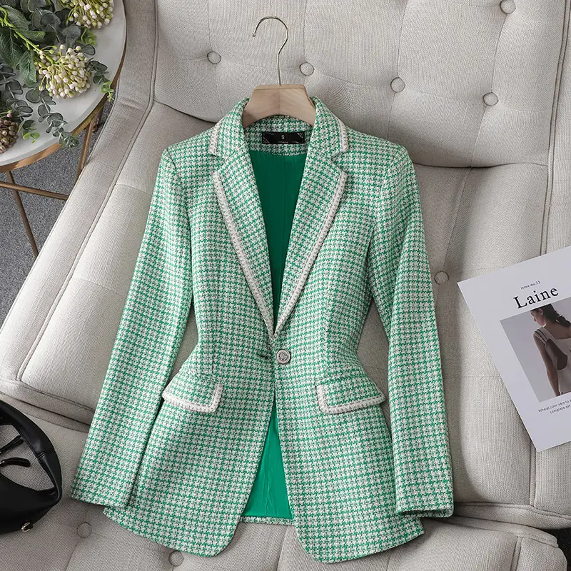 ODM Special Sales office formal suits set for Women's Suits & Tuxedo business suits blazers ladies women's jackets coats
