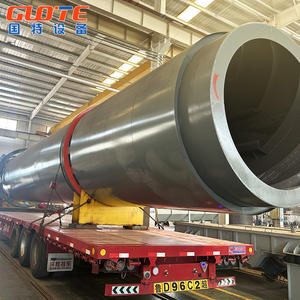 เครื่องอบทรายแบบหมุนสำหรับงานเหมืองแบบดรัมเดี่ยว ราคาอุปกรณ์อบแห้งทรายแร่แบบเปียก - Product Image 1