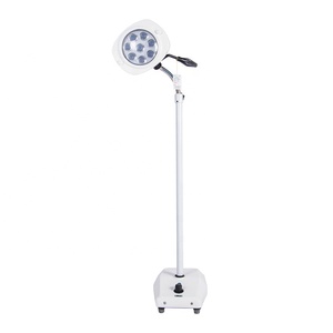 <span class=keywords><strong>Lampe</strong></span> chirurgicale LED mobile sans ombre, support portable, <span class=keywords><strong>lampe</strong></span> de bloc opératoire, <span class=keywords><strong>lampe</strong></span> d'examen médical, vente chaude - Product Image 1